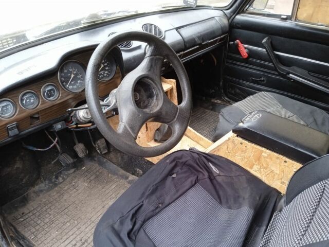 Бежевый ВАЗ 2106, объемом двигателя 0 л и пробегом 1000 тыс. км за 261 $, фото 7 на Automoto.ua