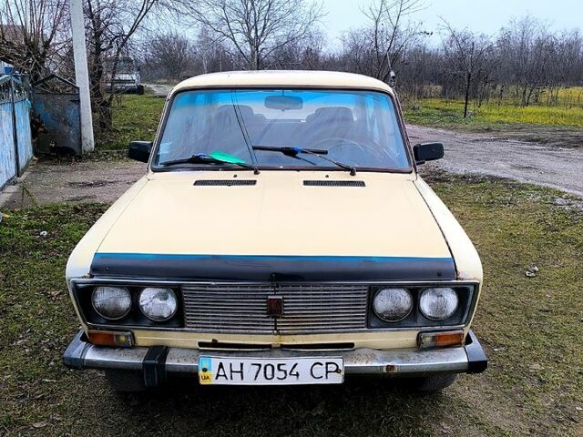 Бежевый ВАЗ 2106, объемом двигателя 1.6 л и пробегом 0 тыс. км за 610 $, фото 4 на Automoto.ua