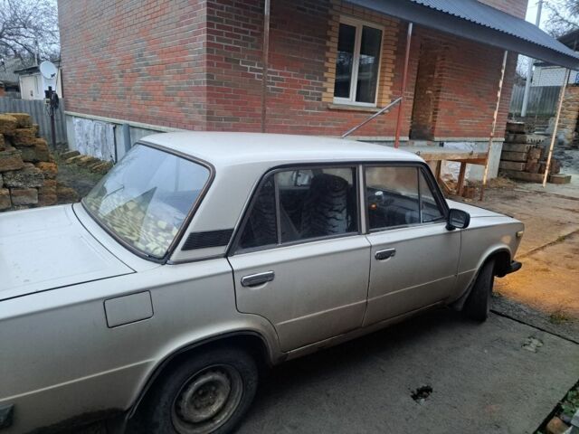 Бежевий ВАЗ 2106, об'ємом двигуна 1.3 л та пробігом 20 тис. км за 580 $, фото 5 на Automoto.ua