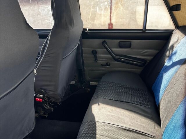 Бежевый ВАЗ 2106, объемом двигателя 1.6 л и пробегом 172 тыс. км за 1200 $, фото 6 на Automoto.ua