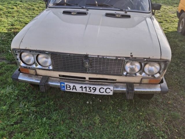 Бежевый ВАЗ 2106, объемом двигателя 1.3 л и пробегом 150 тыс. км за 544 $, фото 3 на Automoto.ua