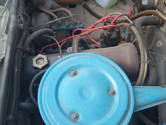 Бежевий ВАЗ 2106, об'ємом двигуна 1.3 л та пробігом 170 тис. км за 650 $, фото 6 на Automoto.ua