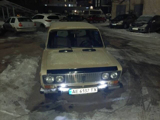 Бежевый ВАЗ 2106, объемом двигателя 1.3 л и пробегом 22 тыс. км за 720 $, фото 5 на Automoto.ua