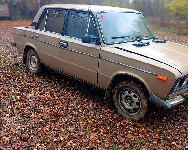 Бежевый ВАЗ 2106, объемом двигателя 1.5 л и пробегом 350 тыс. км за 450 $, фото 9 на Automoto.ua