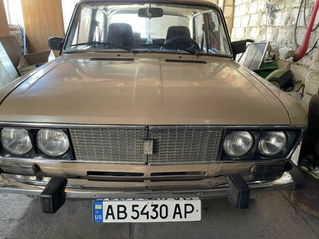 Бежевий ВАЗ 2106, об'ємом двигуна 0 л та пробігом 3 тис. км за 850 $, фото 5 на Automoto.ua