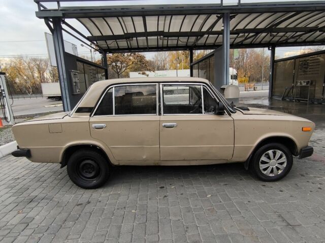Бежевый ВАЗ 2106, объемом двигателя 0 л и пробегом 333 тыс. км за 300 $, фото 3 на Automoto.ua