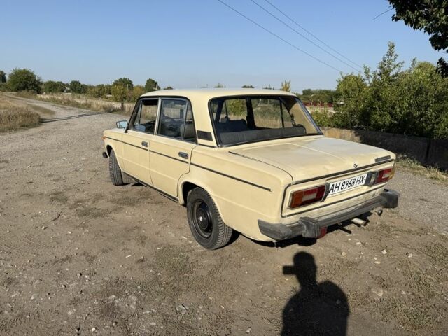 Бежевий ВАЗ 2106, об'ємом двигуна 1.3 л та пробігом 30 тис. км за 1000 $, фото 4 на Automoto.ua