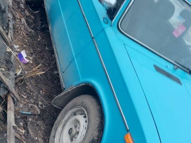 Бежевый ВАЗ 2106, объемом двигателя 1.7 л и пробегом 195 тыс. км за 592 $, фото 4 на Automoto.ua