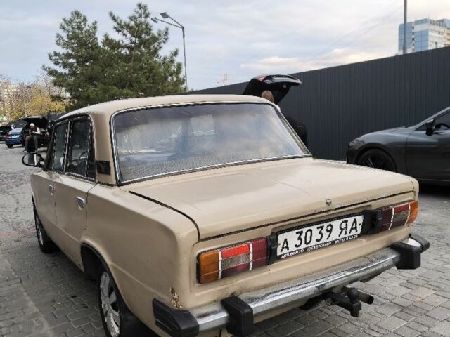 Бежевый ВАЗ 2106, объемом двигателя 0 л и пробегом 333 тыс. км за 300 $, фото 6 на Automoto.ua