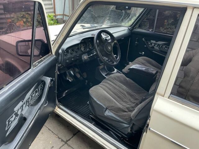 Бежевий ВАЗ 2106, об'ємом двигуна 1.3 л та пробігом 80 тис. км за 711 $, фото 7 на Automoto.ua