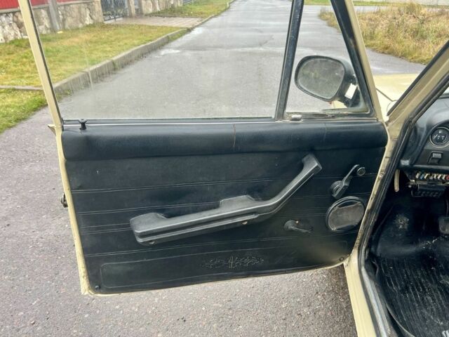 Бежевый ВАЗ 2106, объемом двигателя 1.3 л и пробегом 150 тыс. км за 799 $, фото 15 на Automoto.ua