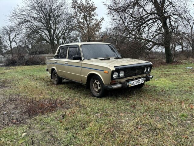 Бежевий ВАЗ 2106, об'ємом двигуна 1.5 л та пробігом 300 тис. км за 521 $, фото 2 на Automoto.ua