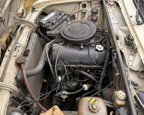 Бежевый ВАЗ 2106, объемом двигателя 1.3 л и пробегом 90 тыс. км за 799 $, фото 8 на Automoto.ua