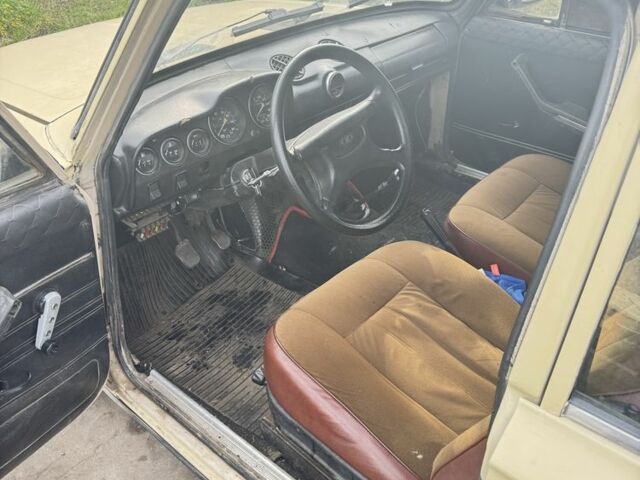 ВАЗ 2106 1993 в Новом Буге на Automoto.ua Бежевый ВАЗ 2106, объемом двигателя 1.3 л и пробегом 85 тыс. км за 792 $, фото 5 на Automoto.ua