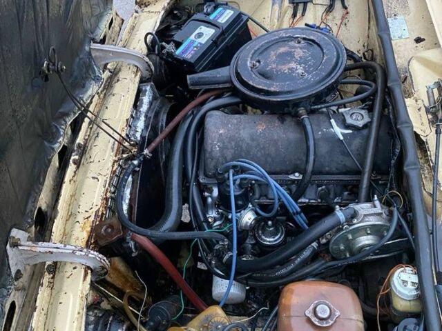 Бежевий ВАЗ 2106, об'ємом двигуна 0 л та пробігом 37 тис. км за 356 $, фото 12 на Automoto.ua