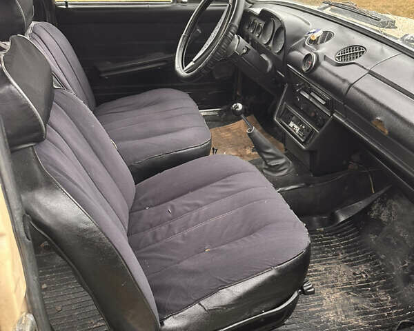 Бежевый ВАЗ 2106, объемом двигателя 1.3 л и пробегом 90 тыс. км за 799 $, фото 7 на Automoto.ua