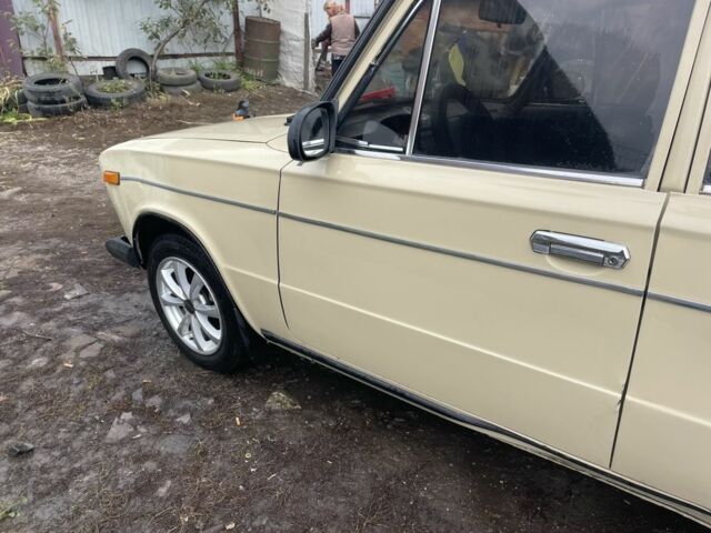 ВАЗ 2106 1993 в Сумах на Automoto.ua Бежевый ВАЗ 2106, объемом двигателя 1.2 л и пробегом 150 тыс. км за 950 $, фото 3 на Automoto.ua