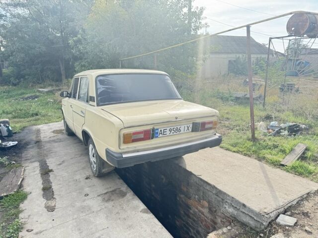 ВАЗ 2106 1993 в Новом Буге на Automoto.ua Бежевый ВАЗ 2106, объемом двигателя 1.3 л и пробегом 85 тыс. км за 792 $, фото 3 на Automoto.ua
