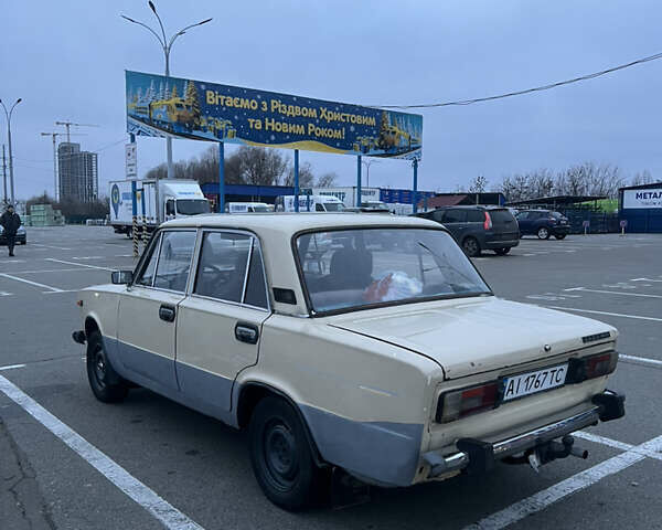 Бежевий ВАЗ 2106, об'ємом двигуна 1.45 л та пробігом 43 тис. км за 750 $, фото 3 на Automoto.ua