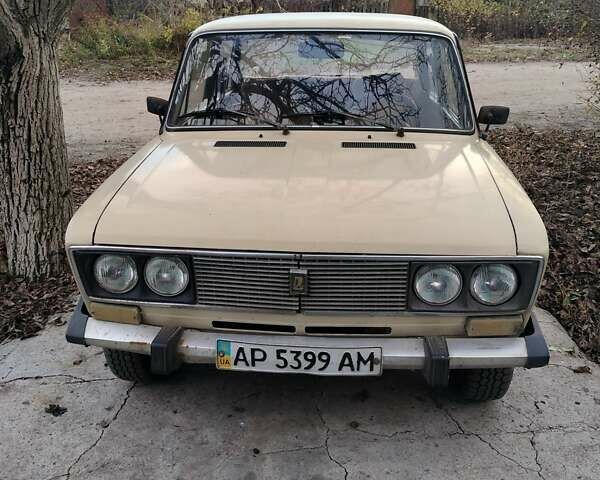 Бежевий ВАЗ 2106, об'ємом двигуна 1.3 л та пробігом 120 тис. км за 850 $, фото 3 на Automoto.ua