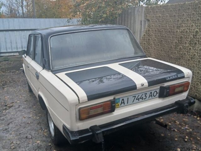 ВАЗ 2106 1993 в Александрие на Automoto.ua Бежевый ВАЗ 2106, объемом двигателя 1.3 л и пробегом 93 тыс. км за 299 $, фото 2 на Automoto.ua