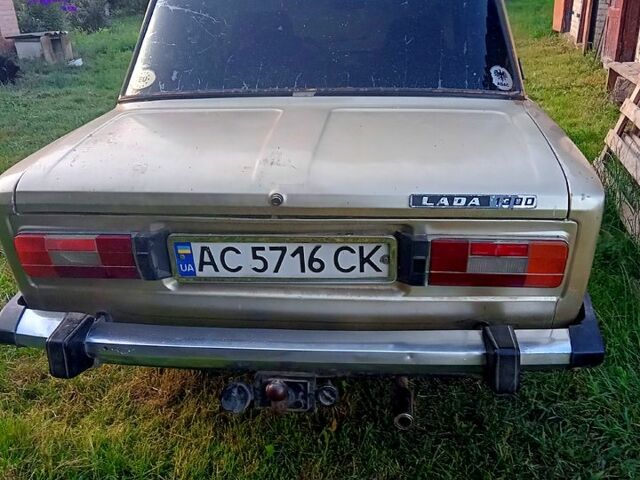 Бежевый ВАЗ 2106, объемом двигателя 1.3 л и пробегом 235 тыс. км за 750 $, фото 2 на Automoto.ua