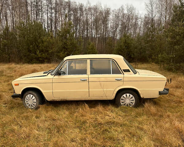 Бежевый ВАЗ 2106, объемом двигателя 1.3 л и пробегом 90 тыс. км за 799 $, фото 3 на Automoto.ua