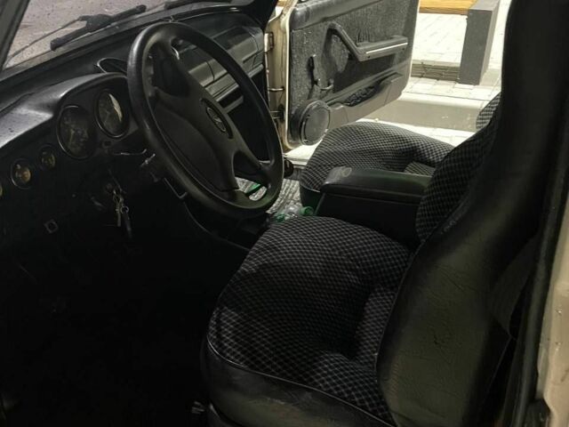 Бежевий ВАЗ 2106, об'ємом двигуна 1.6 л та пробігом 34 тис. км за 832 $, фото 2 на Automoto.ua
