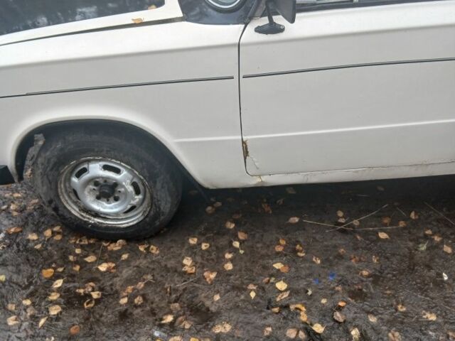 ВАЗ 2106 1993 в Александрие на Automoto.ua Бежевый ВАЗ 2106, объемом двигателя 1.3 л и пробегом 93 тыс. км за 299 $, фото 4 на Automoto.ua