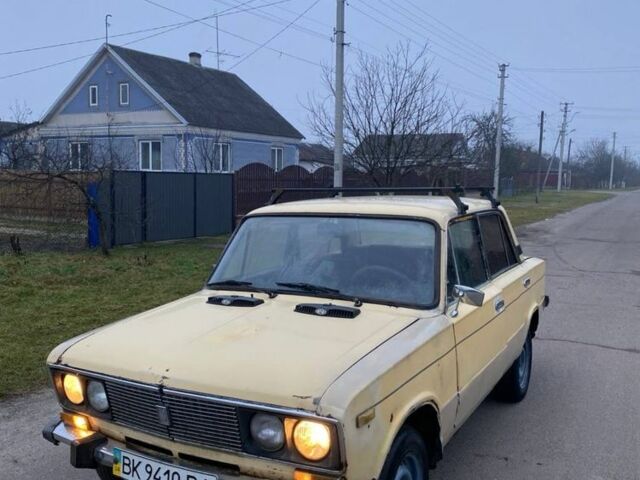 Бежевий ВАЗ 2106, об'ємом двигуна 0 л та пробігом 37 тис. км за 356 $, фото 9 на Automoto.ua