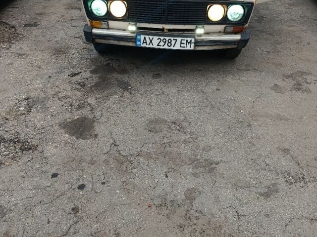 Бежевий ВАЗ 2106, об'ємом двигуна 1.6 л та пробігом 1000 тис. км за 834 $, фото 11 на Automoto.ua