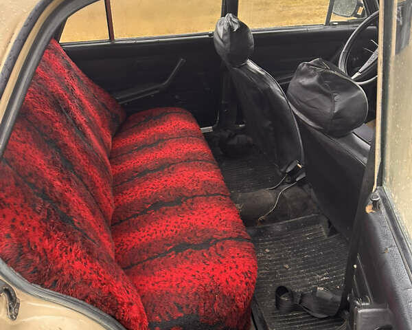 Бежевый ВАЗ 2106, объемом двигателя 1.3 л и пробегом 90 тыс. км за 799 $, фото 9 на Automoto.ua