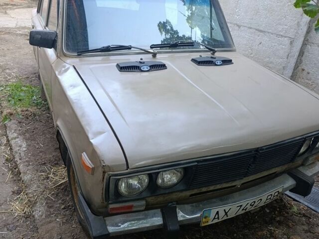 Бежевий ВАЗ 2106, об'ємом двигуна 0 л та пробігом 99 тис. км за 381 $, фото 1 на Automoto.ua