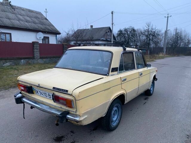 Бежевий ВАЗ 2106, об'ємом двигуна 0 л та пробігом 37 тис. км за 356 $, фото 3 на Automoto.ua