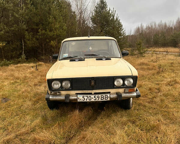 Бежевый ВАЗ 2106, объемом двигателя 1.3 л и пробегом 90 тыс. км за 799 $, фото 1 на Automoto.ua