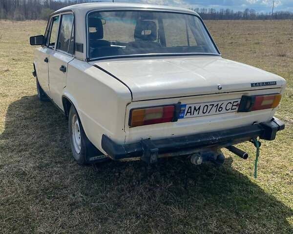 Бежевый ВАЗ 2106, объемом двигателя 1.3 л и пробегом 100 тыс. км за 800 $, фото 6 на Automoto.ua