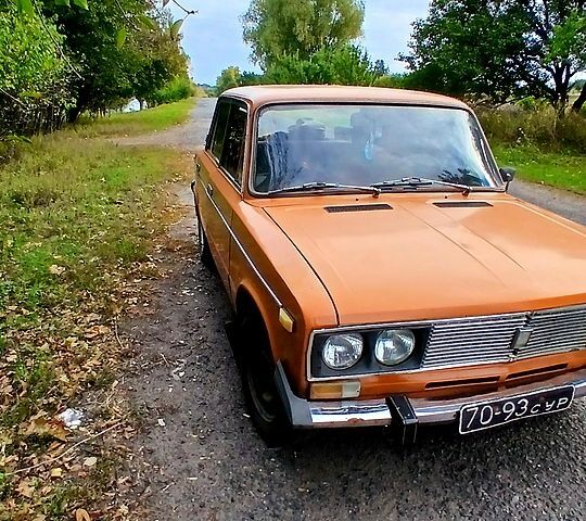 Бежевый ВАЗ 2106, объемом двигателя 1.6 л и пробегом 137 тыс. км за 650 $, фото 1 на Automoto.ua