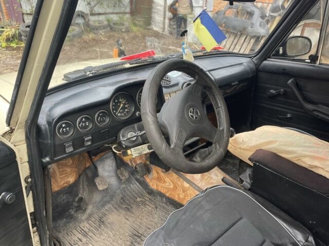 ВАЗ 2106 1993 в Сумах на Automoto.ua Бежевый ВАЗ 2106, объемом двигателя 1.2 л и пробегом 150 тыс. км за 950 $, фото 2 на Automoto.ua