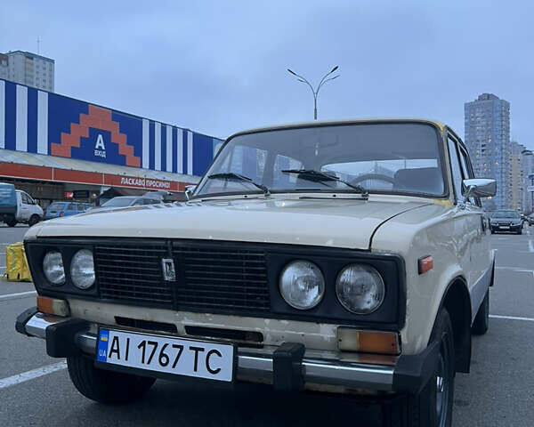 Бежевий ВАЗ 2106, об'ємом двигуна 1.45 л та пробігом 43 тис. км за 750 $, фото 9 на Automoto.ua