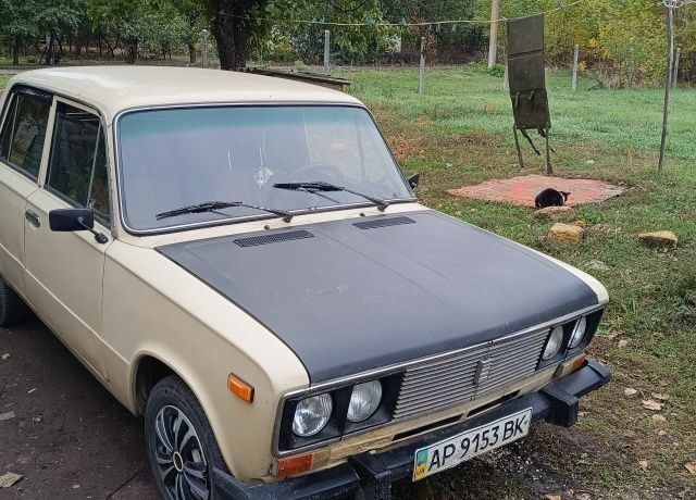Бежевий ВАЗ 2106, об'ємом двигуна 1.3 л та пробігом 130 тис. км за 24000 $, фото 5 на Automoto.ua