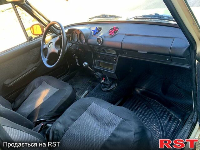 Бежевий ВАЗ 2106, об'ємом двигуна 1.3 л та пробігом 115 тис. км за 550 $, фото 1 на Automoto.ua