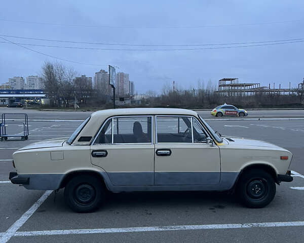 Бежевий ВАЗ 2106, об'ємом двигуна 1.45 л та пробігом 43 тис. км за 750 $, фото 6 на Automoto.ua