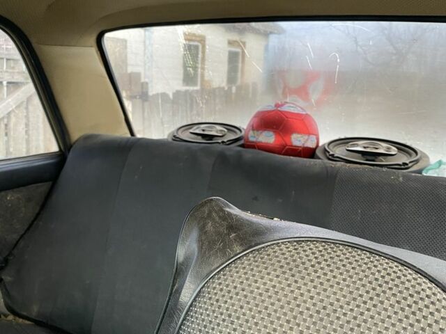 Бежевый ВАЗ 2106, объемом двигателя 1.3 л и пробегом 3 тыс. км за 545 $, фото 7 на Automoto.ua