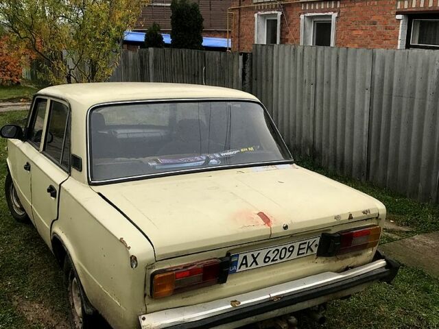 Бежевый ВАЗ 2106, объемом двигателя 1.5 л и пробегом 120 тыс. км за 450 $, фото 2 на Automoto.ua
