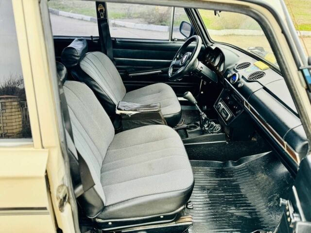 Бежевый ВАЗ 2106, объемом двигателя 1.5 л и пробегом 176 тыс. км за 1200 $, фото 4 на Automoto.ua