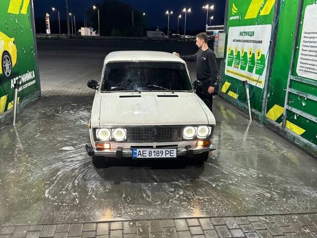 Бежевый ВАЗ 2106, объемом двигателя 1.6 л и пробегом 36 тыс. км за 865 $, фото 1 на Automoto.ua