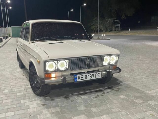Бежевий ВАЗ 2106, об'ємом двигуна 1.6 л та пробігом 34 тис. км за 832 $, фото 5 на Automoto.ua