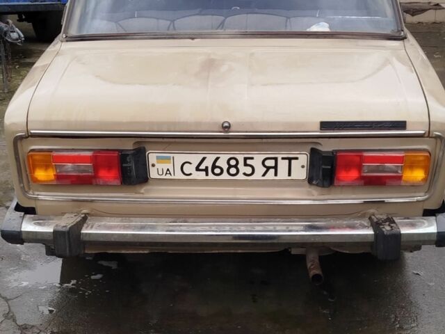 Бежевый ВАЗ 2106, объемом двигателя 0 л и пробегом 7 тыс. км за 1188 $, фото 3 на Automoto.ua
