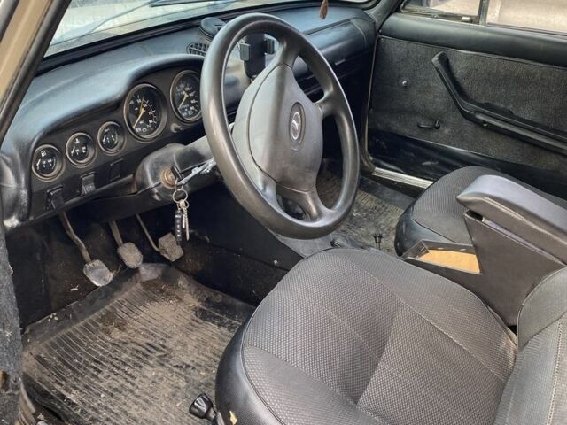 Бежевый ВАЗ 2106, объемом двигателя 1.3 л и пробегом 3 тыс. км за 545 $, фото 5 на Automoto.ua