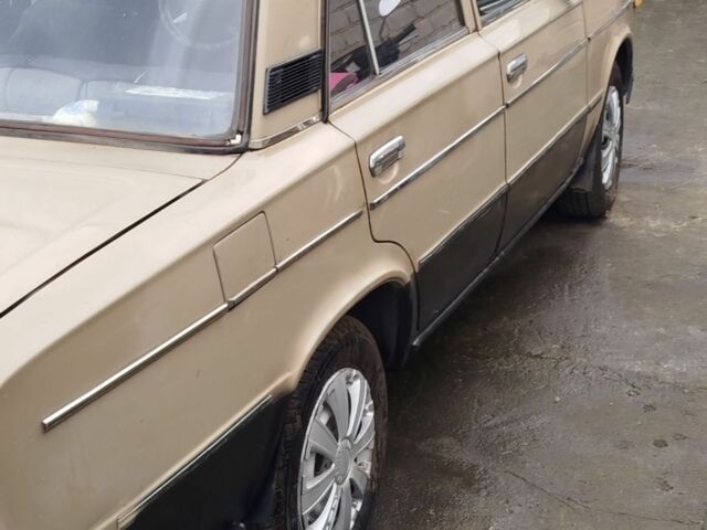 Бежевый ВАЗ 2106, объемом двигателя 0 л и пробегом 7 тыс. км за 1188 $, фото 2 на Automoto.ua